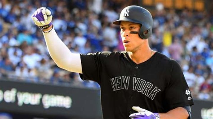 Aaron Judge Net Worth And Biography