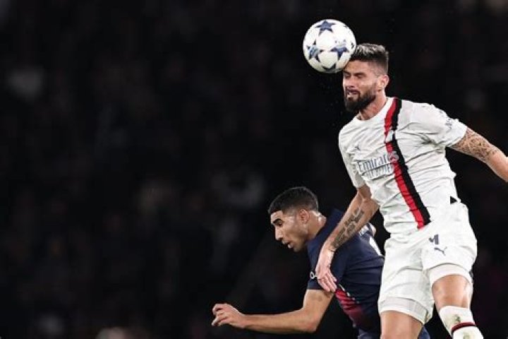 AC Milan vs PSG predicted lineups: Champions League