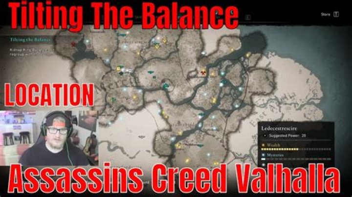 AC Valhalla Tilting the Balance