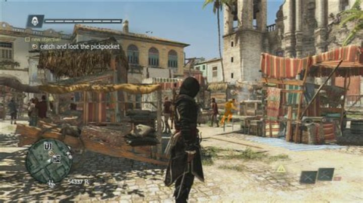 AC4 Templar Hunt Armor Keys Guide