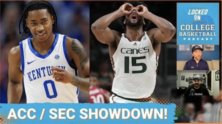 ACC Versus SEC: Which Conference Is Better? | News, Scores, Highlights, Stats, and Rumors