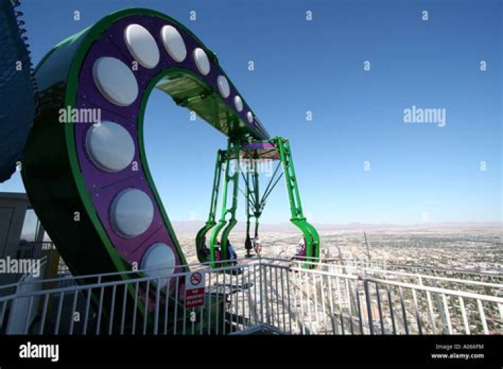 Accident Stratosphere Las Vegas: A Comprehensive Overview