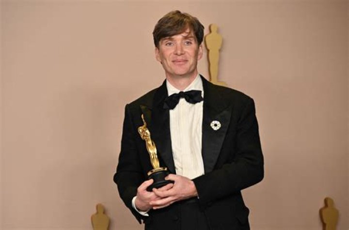 Actor Cillian Murphy Young: The Ascent To Talent.