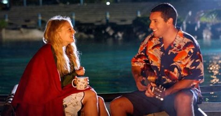 Adam Sandler and Drew Barrymore Just Rebooted '50 First Dates'