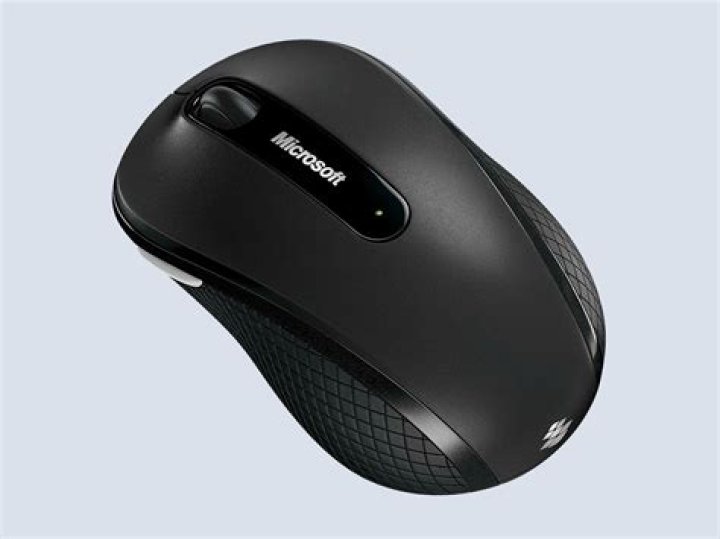 Add Microsoft's Wireless Mobile Mouse 4000 to your work from home arsenal for $10