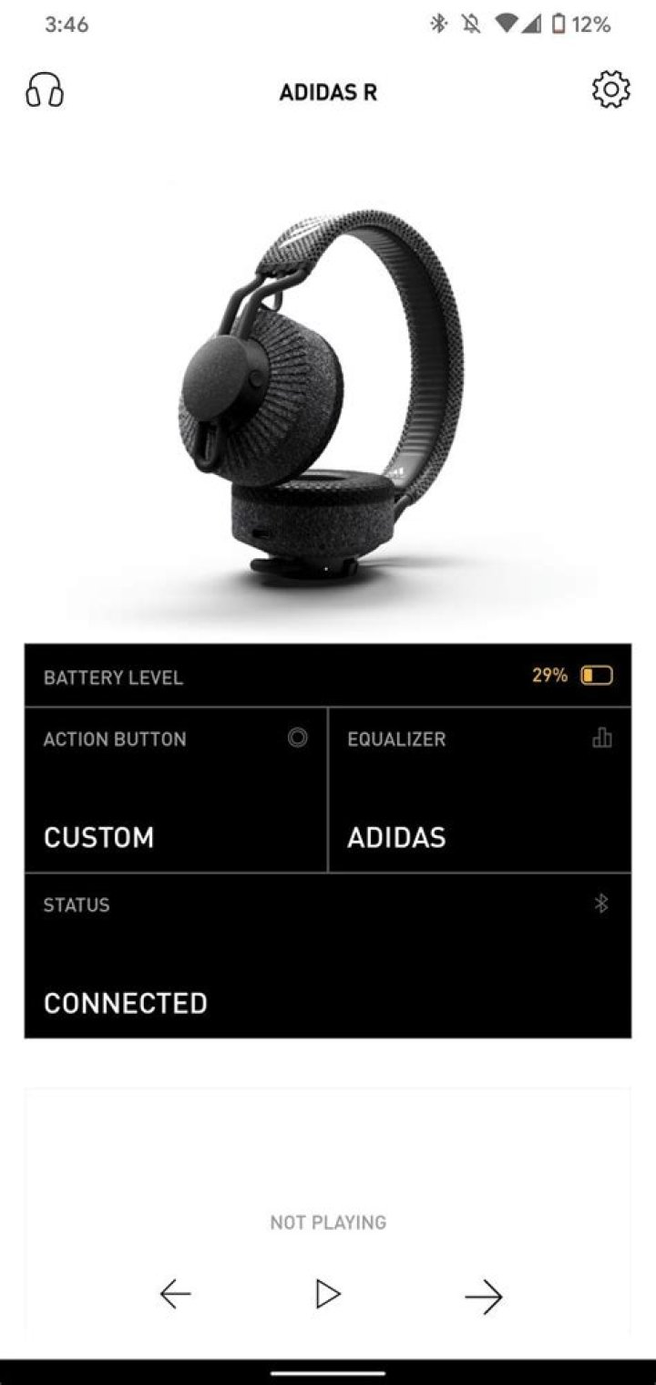 Adidas RPT-01 review: This shoe company makes shockingly good headphones