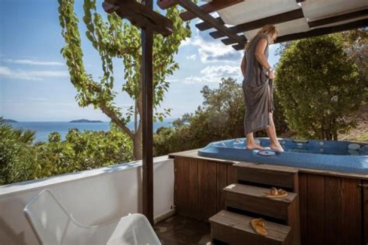 Aegean Suites Hotel Review, Skiathos, Greece