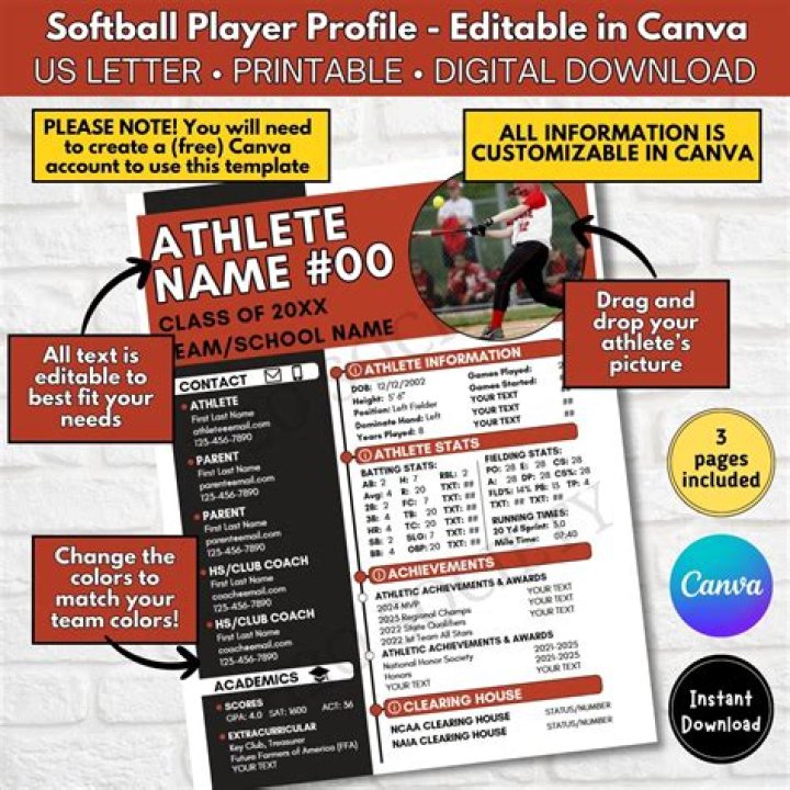 Aeowyn Armstrong's Softball Recruiting Profile