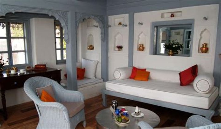 Ahilya Fort Hotel Review, Maheshwar, India