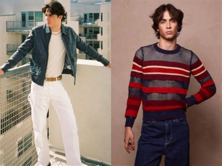 Aidan Bissett Bio, Age, Height, Girlfriend, Net Worth, Wiki