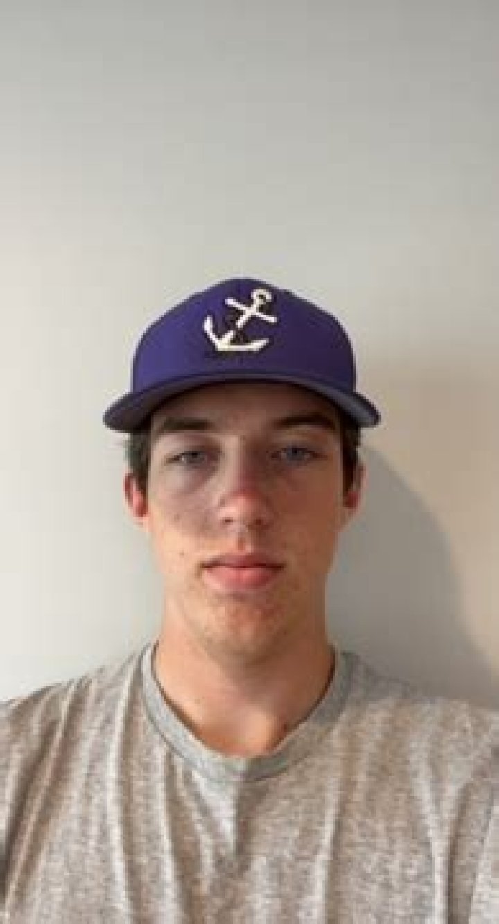 Aidan Moran's Baseball Recruiting Profile