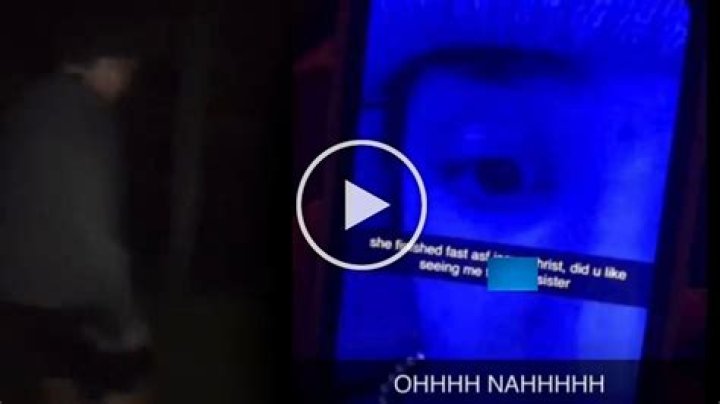 Aiden Hines Sister Jumping Video Went Viral For All The Wrong Reasons
