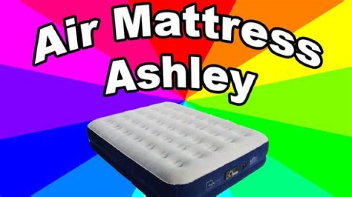 Air Mattress Ashley Video – Detection Of Cheating Partners