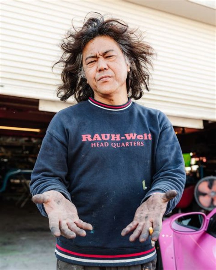 Akira Nakai's Wife: A Deep Dive Into Their Life Together