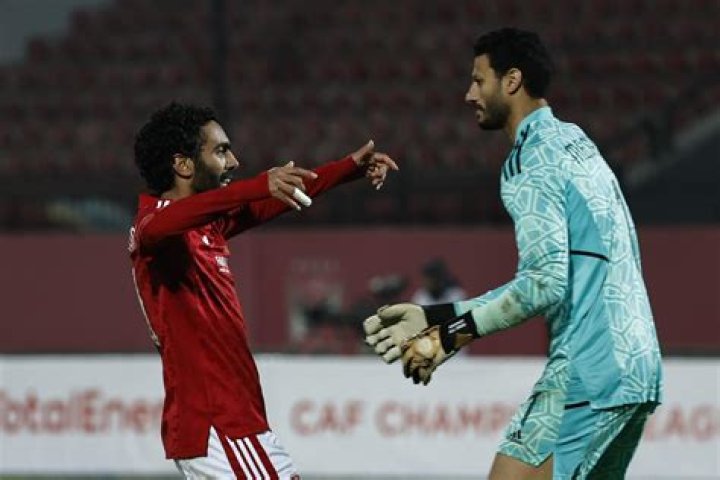 Al Ahly predicted lineup vs Smouha