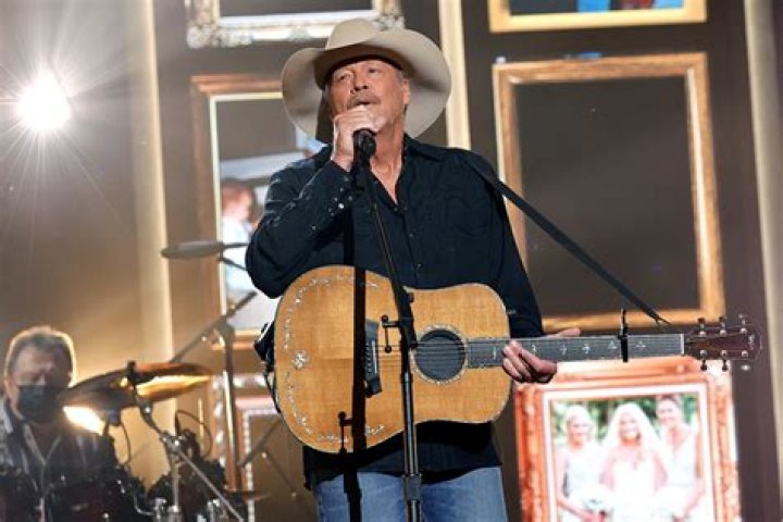 Alan Jackson's New Song 'I Can Be That Something' Is Classic