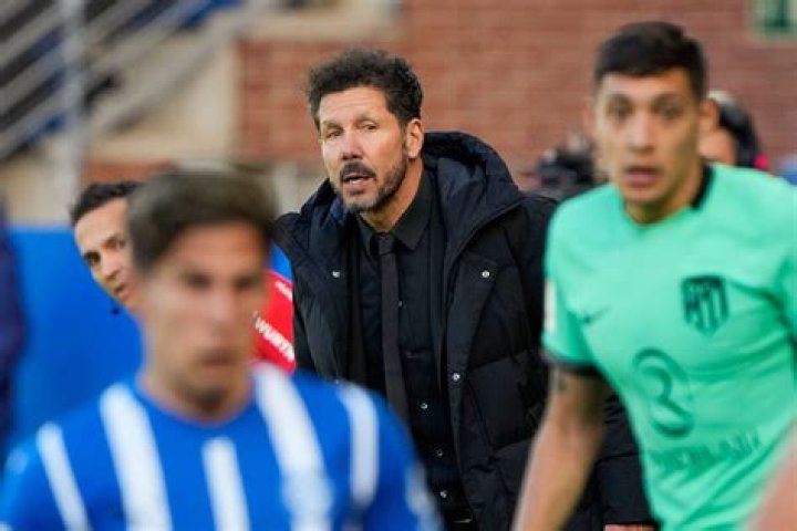 Alavés - Atlético | LaLiga EA Sports: Simeone devorando a Simeone