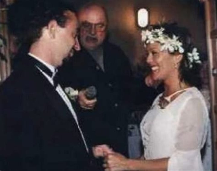 Alejandra Guzmán and Farrell Goodman