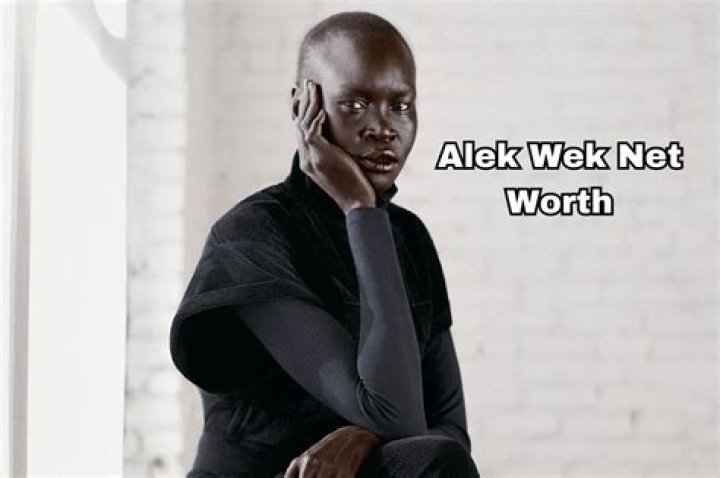 Alek Wek Net Worth  - Pulptastic