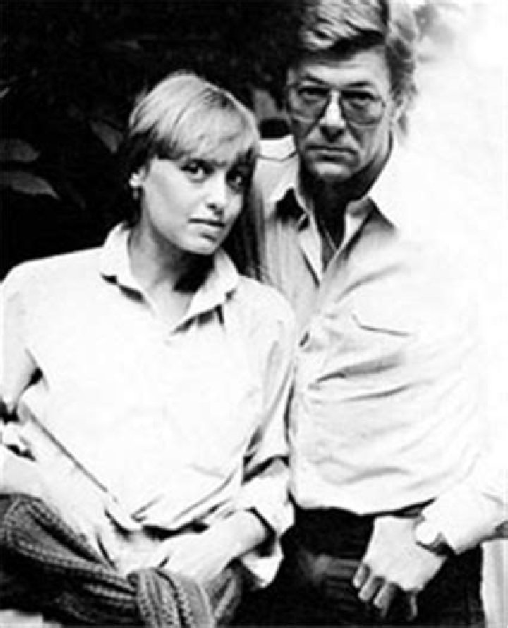 Aleksandr Zbruyev and Yelena Shanina