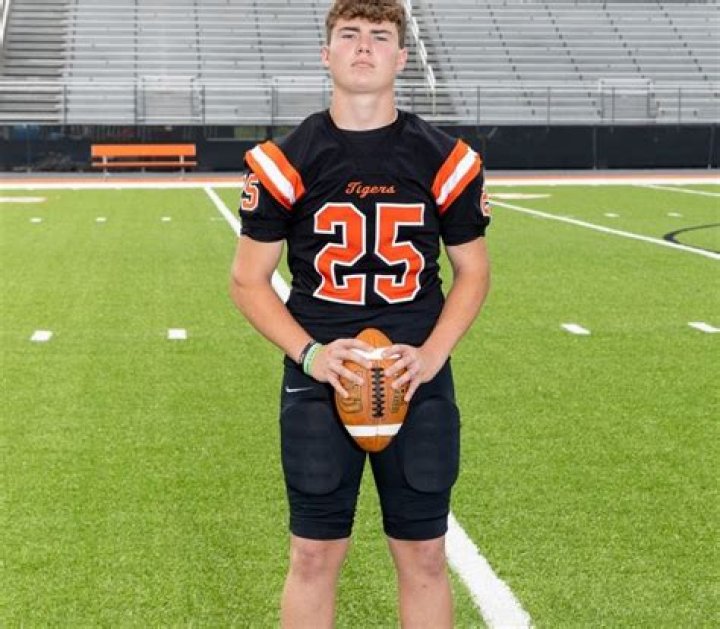 Alex Bess's Football Recruiting Profile