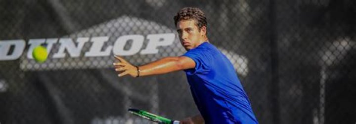 Alex Bigsby's Men's Tennis Recruiting Profile