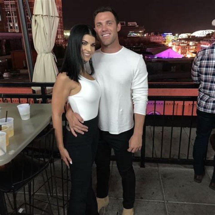 Alex Kompothecras and Alyssa Salerno