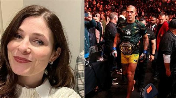 Alex Pereira Girlfriend: Who Is Merle-Did the UFC Champion Break Up With Her?