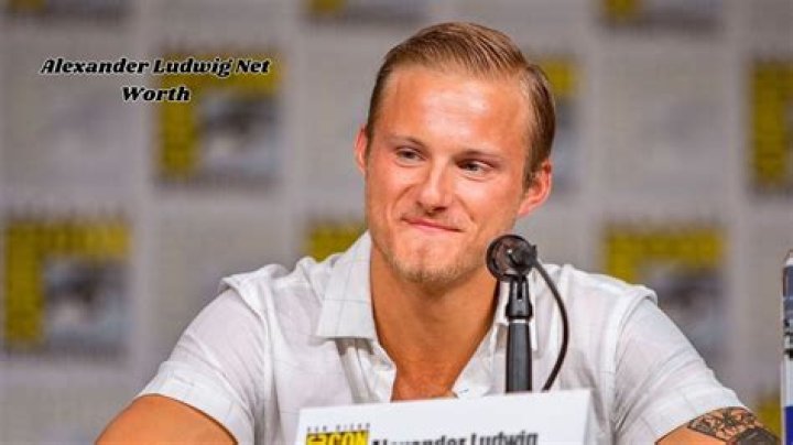 Alexander Ludwig Net Worth  - Pulptastic