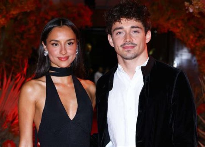 Alexandra Saint Mleux Charles Leclerc: Love Unrequited Or Unrevealed?