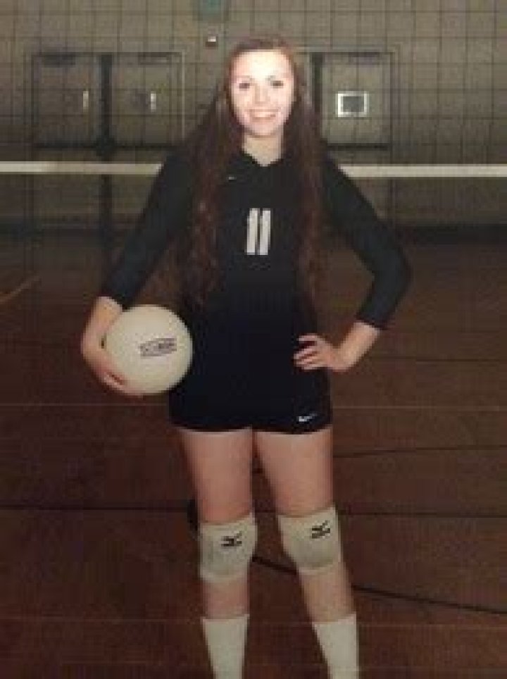 Alexis Beauregard's Women's Volleyball Recruiting Profile