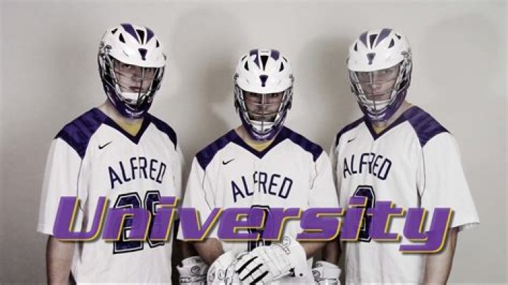 Alfred University Men's Lacrosse Program Information