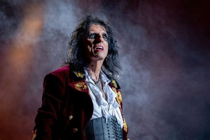 Alice Cooper’s Advice to Rock Stars: Don’t Talk Politics