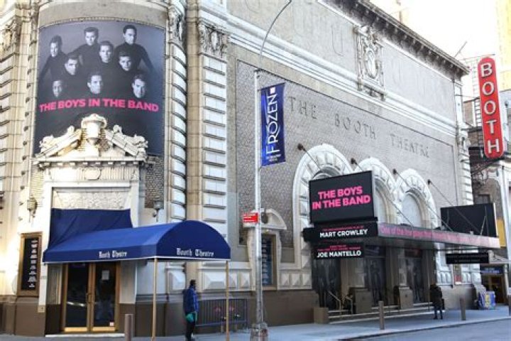 All 41 Broadway Theaters, Ranked