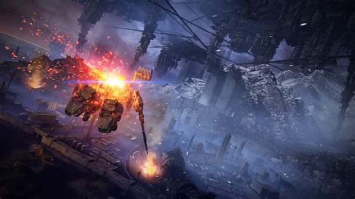 All Armored Core 6 Hidden Parts Locations