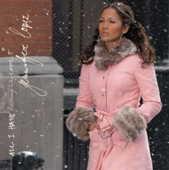“All I Have” by Jennifer Lopez (ft. LL Cool J)
