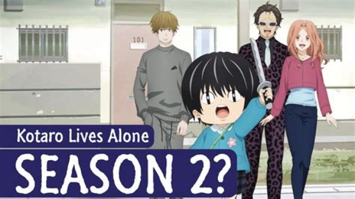 All The Information You Require About Kotaro Lives Alone Season 2.