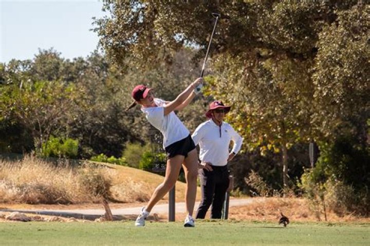 Allie Justiz's Women's Golf Recruiting Profile