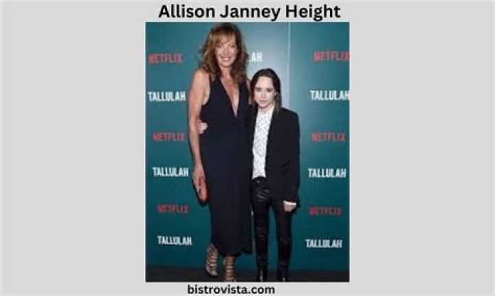 Allison Janney Height: Discovering The Stature Of A Talented Actress