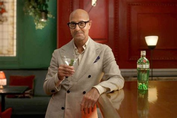 Allow Stanley Tucci to Make You a Drink