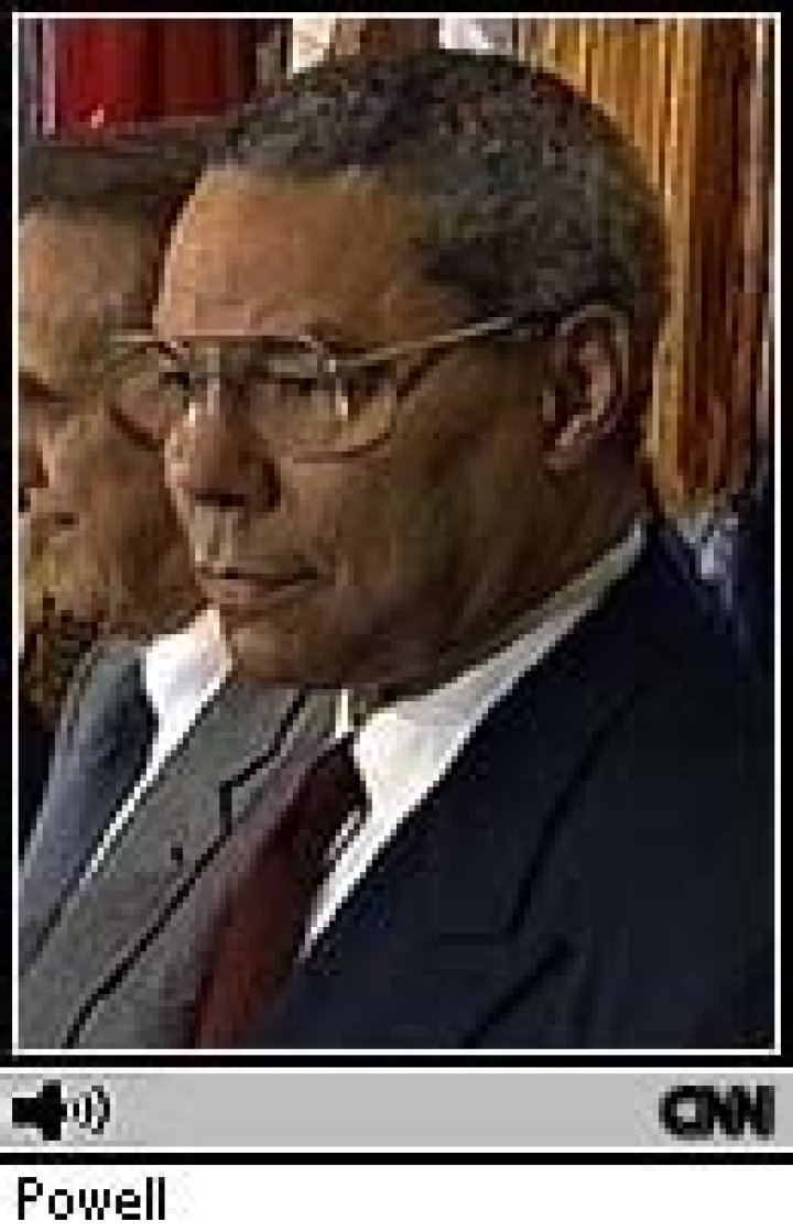 AllPolitics - Dole Wins With Powell