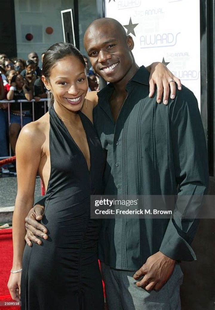 Alton Williams II and Irulan Wilson