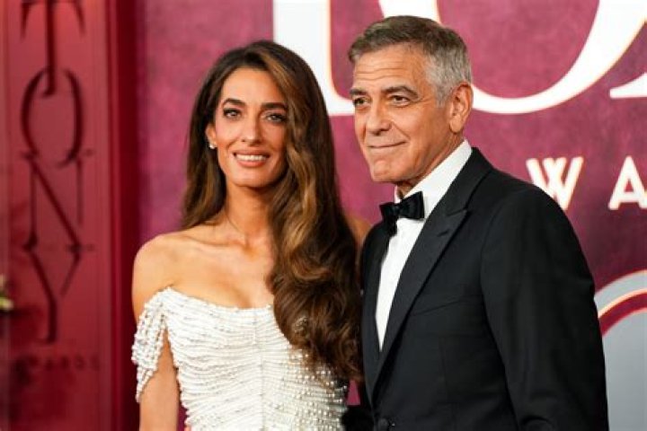 Amal Clooney: The Unstoppable Force In Law And Human Rights