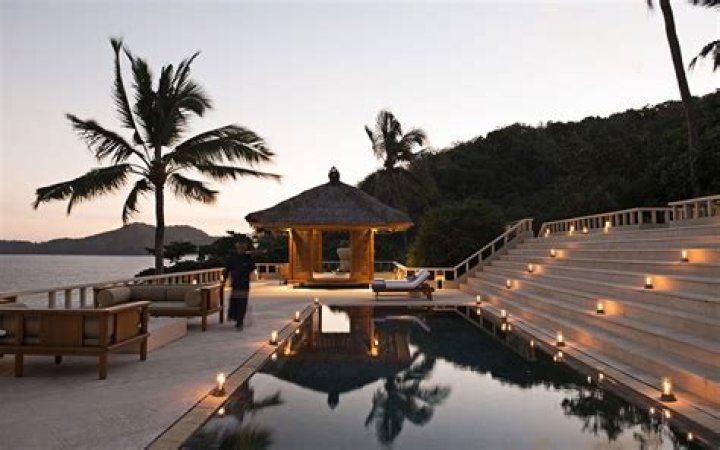 Amankila Hotel Review, Bali | Travel