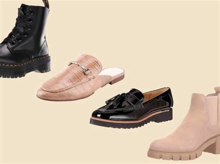 Amazon's New Fall Shoe Edit Is Overflowing With Boots and Loafers