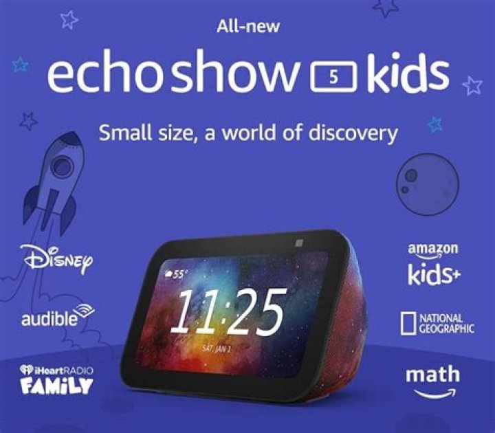 Amazon announces updates to the Echo Show 5 and 8, introduces all-new Echo Show 5 Kids
