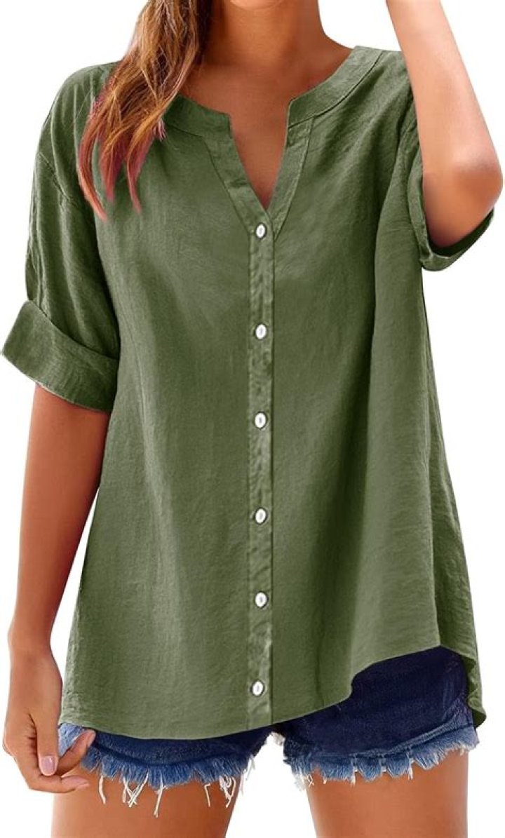 Amazon Just Dropped New Spring Blouses for April 2023