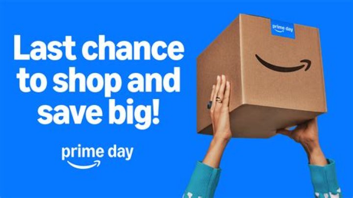 Amazon Prime Day Dash Deals