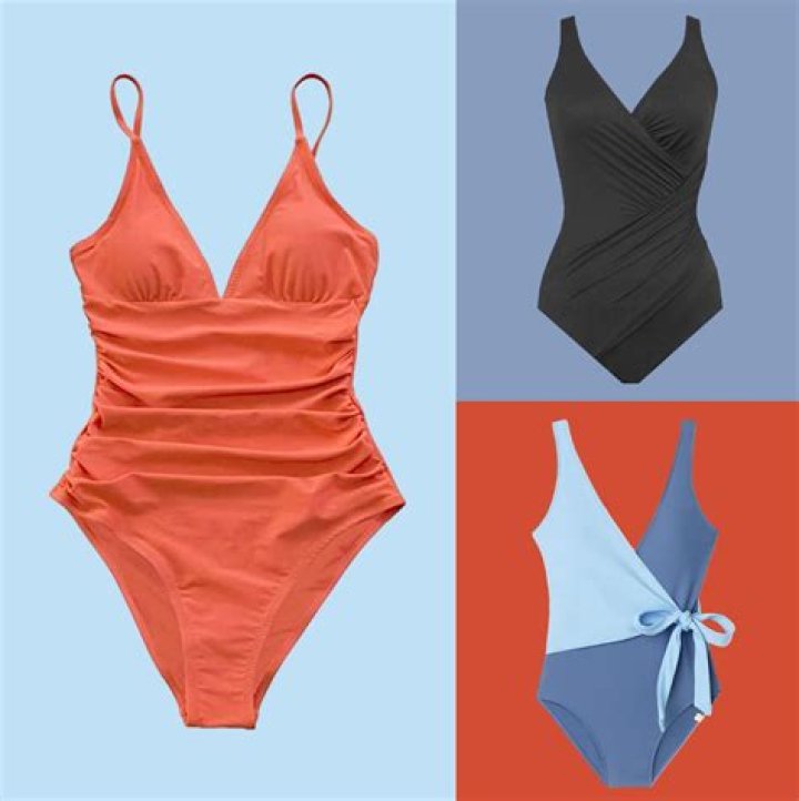 Amazon Shoppers Found the “Most Flattering” Swimsuit for Up to 64% Off