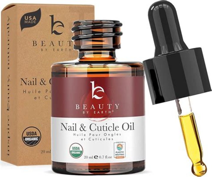 Amazon Shoppers Swear by This $8 Cuticle Oil for Strong, Healthy Nails